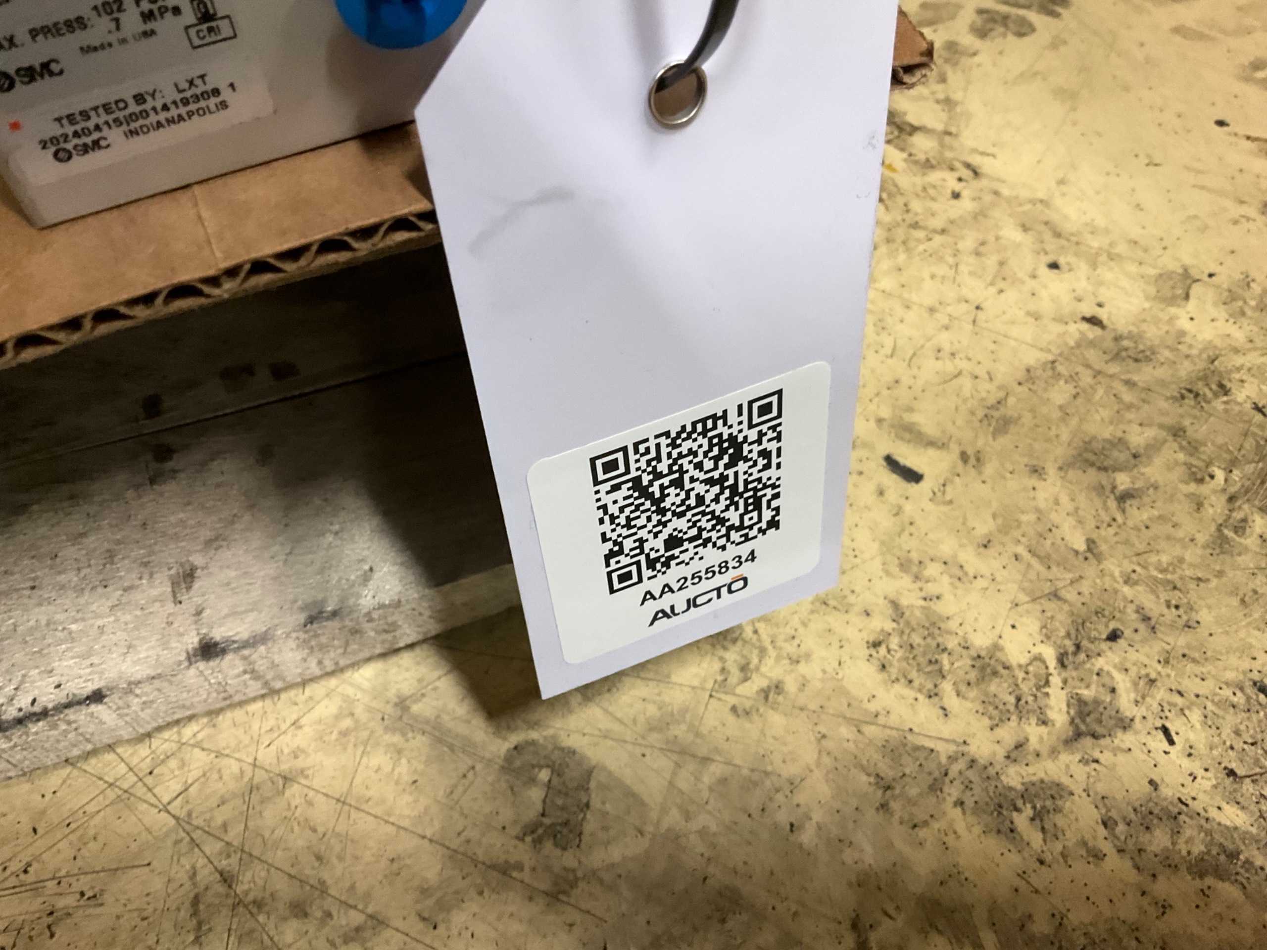 BULK QTY OF INDUSTRIAL PARTS - INDUSTRIAL PARTS