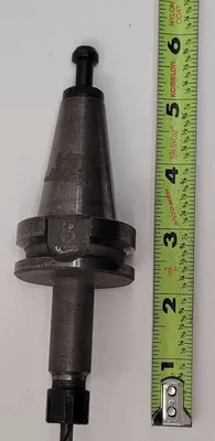 COMMAND BT30 - B2C4-0011 QUICK CHANGE TOOL HOLDER, CAT30 TAPER, 5.78IN OAL - MACHINE TOOLING