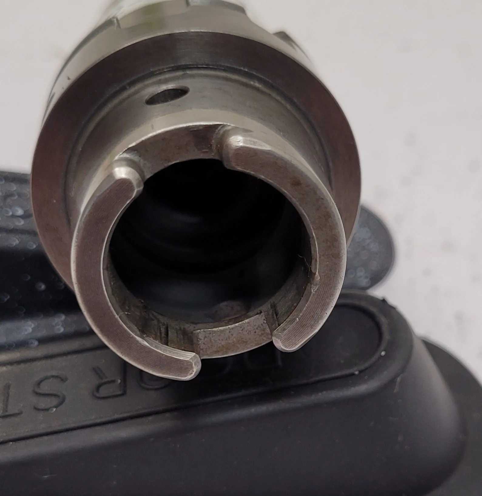 GUHRING GM300 04736 HSK 40A 16MM SHRINK FIT CHUCK HOLDER (LOT OF 5) - MACHINE TOOLING