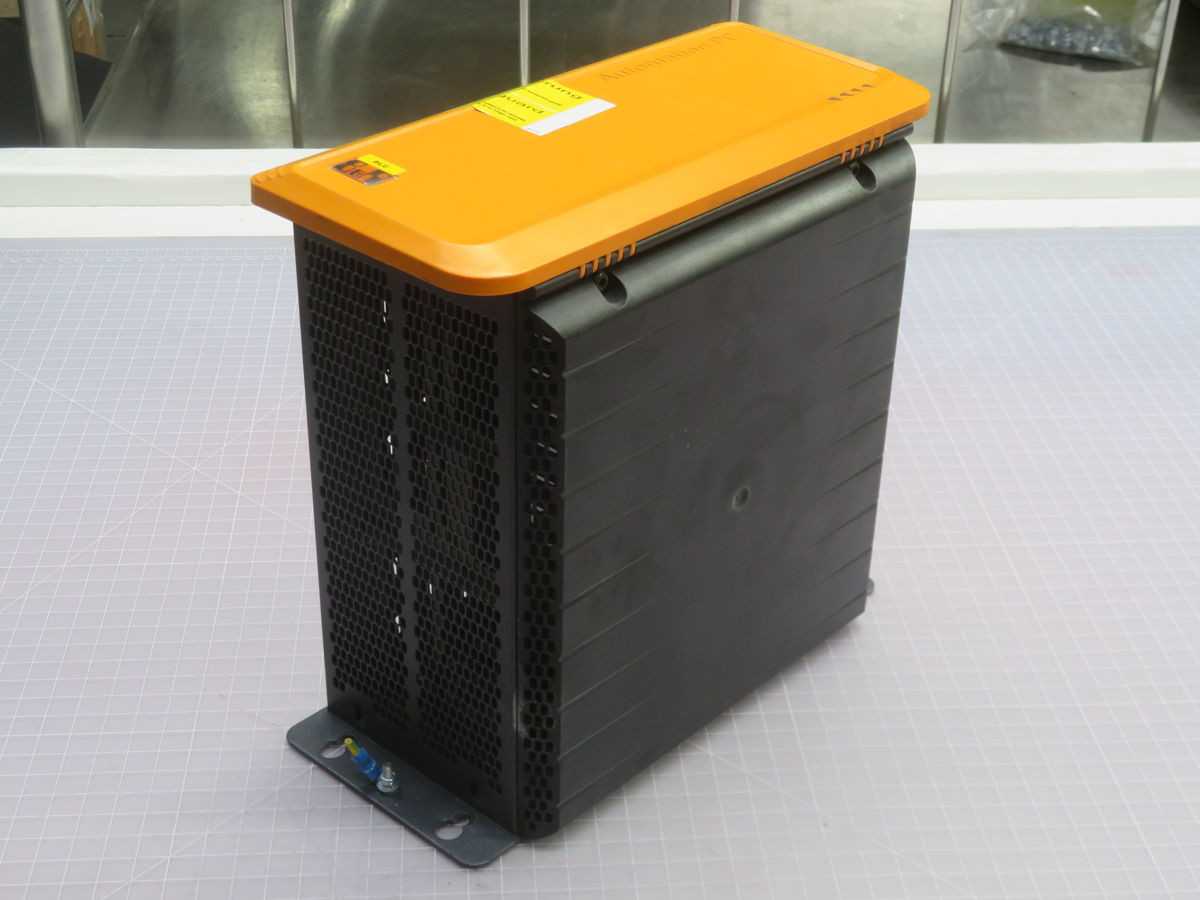B&R, 910 5P91:494367.006-00, OTHER MACHINE CONTROLS, 1.8 GHZ CPU, 1 GB RAM, 24 VDC - AUTOMATION & CONTROLS