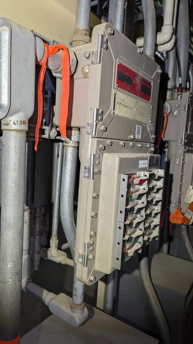 1994 APPLETON D2P PANELBOARD - undefined