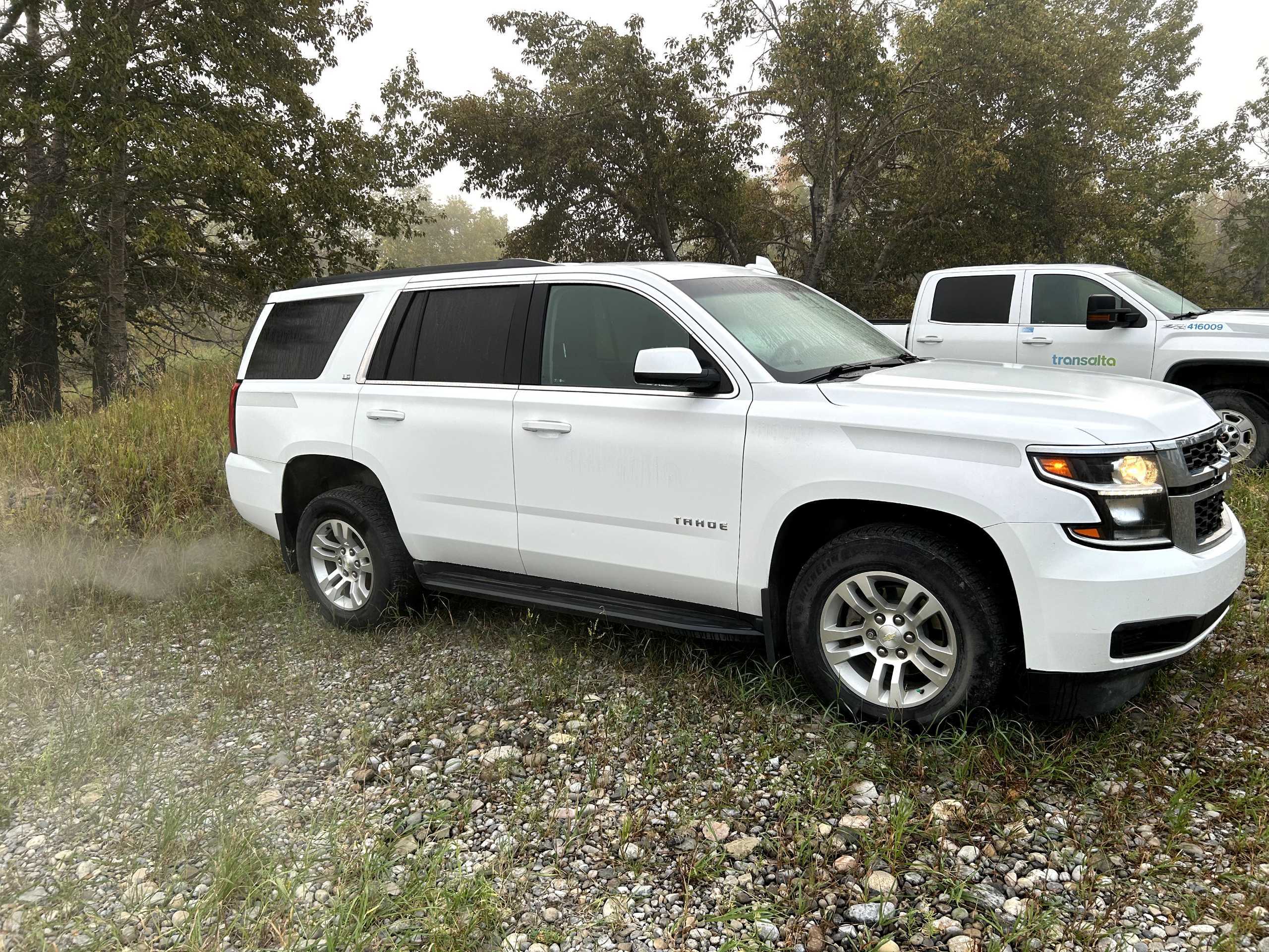 2016 CHEVROLET TAHOE PASSENGER VEHICLE - PASSENGER VEHICLES