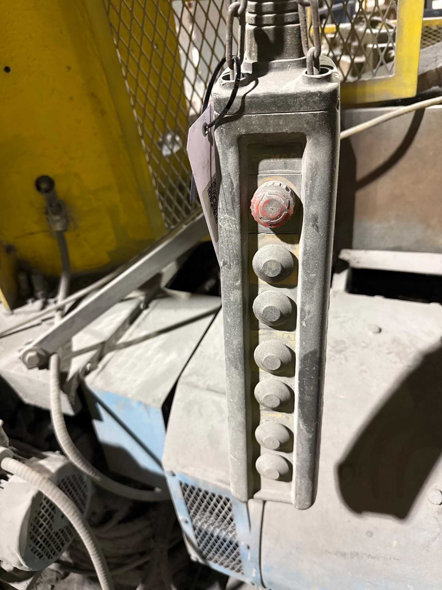 Demag 2 Ton Bridge Crane - BRIDGE CRANE