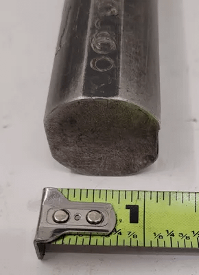 KENNAMETAL BL-3610 INDEXABLE INSERT BORING BAR 1.25" SHANK - MACHINE TOOLING