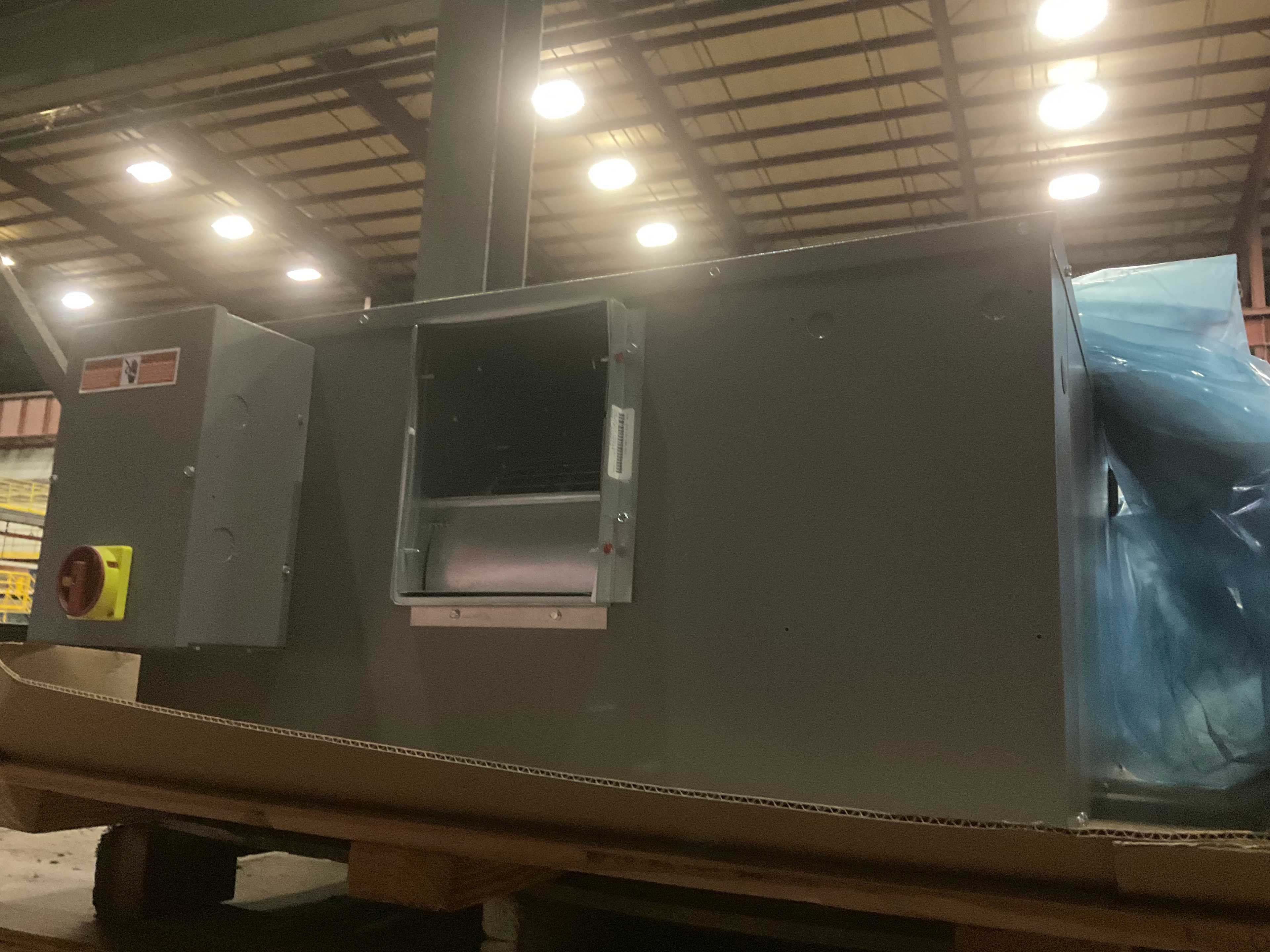 MAGIC AIRE HBB12ABAAAAAB4B3AABABM AIR CONDITIONER UNIT - AIR CONDITIONER UNIT