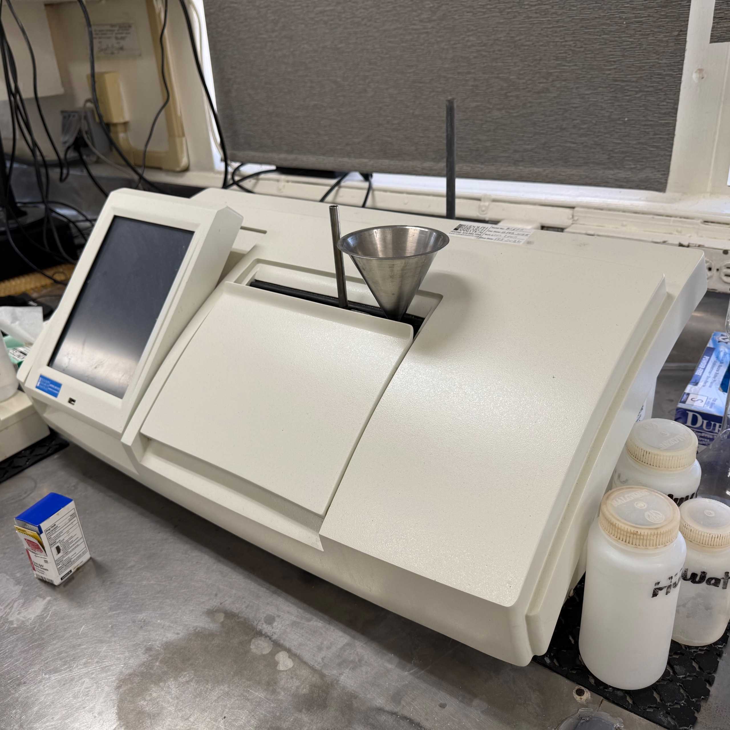 2023 RUDOLPH RESEARCH ANALYTICAL AP880-PLUS AUTOMATIC SACCHARIMETER - LAB & SCIENTIFIC