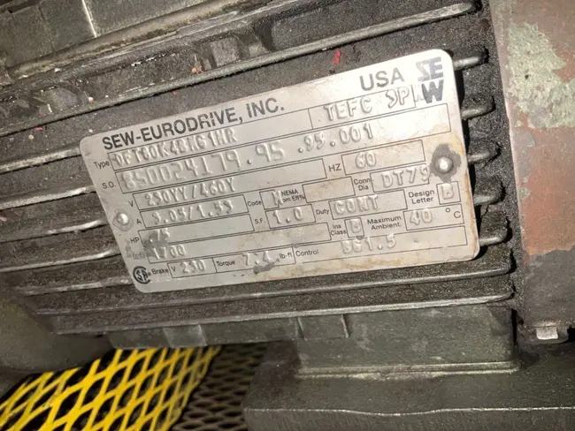 SURFACE COMBUSTION SUPER ALLCASE CARBURIZING FURNACE - undefined