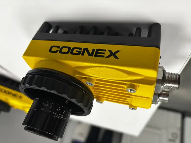 COGNEX IS5705-21 INSPECTION CAMERA - undefined