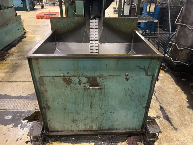 DOUBLE BELT FEEDER - undefined