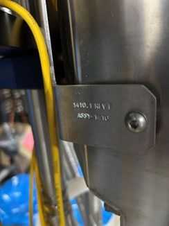 CHART LIQUID NITROGEN DOSING SYSTEM - CRYOGENIC TREATING