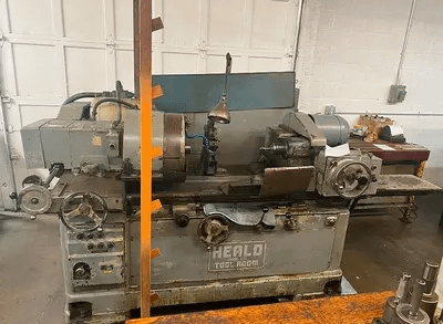 HEALD 272 "TOOLROOM" INTERNAL GRINDER - 26" MAX SWING, 5 HP, 8700 LBS - GRINDING MACHINES