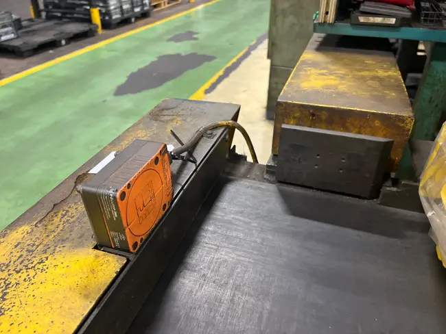 2002 CAMPBELL XBC-13.5-138 BELT CONVEYOR - undefined