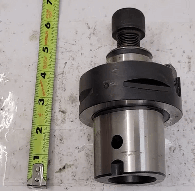 SANDVIK COROMANT CAPTO C8-391.05-38-030 ADAPTOR - 1.5" ARBOR/CAPTO C8 CONNECTION - MACHINE TOOLING