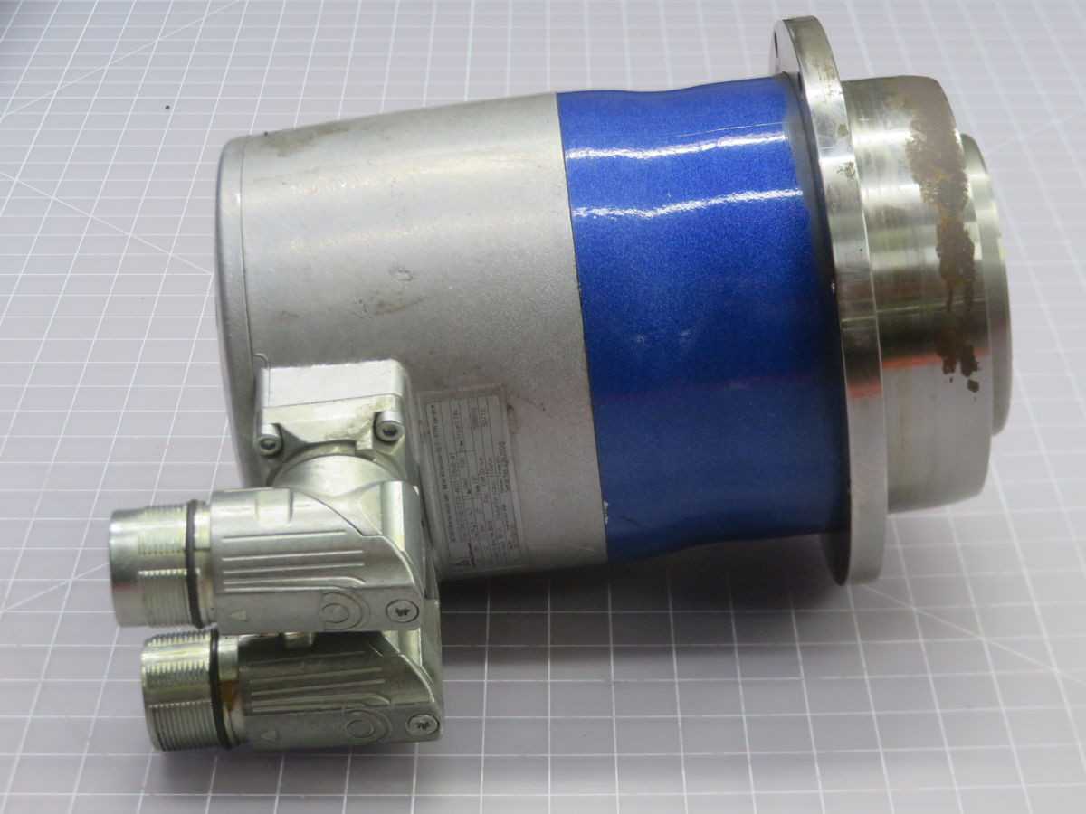 Wittenstein TPM 010S-031R-6K01-064B-W1 Gear Motor T266047 - GEARMOTOR