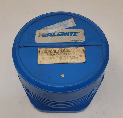 VALENITE VFA-040-5R-BDY 4IN OD FACE MILL - MACHINE TOOLING