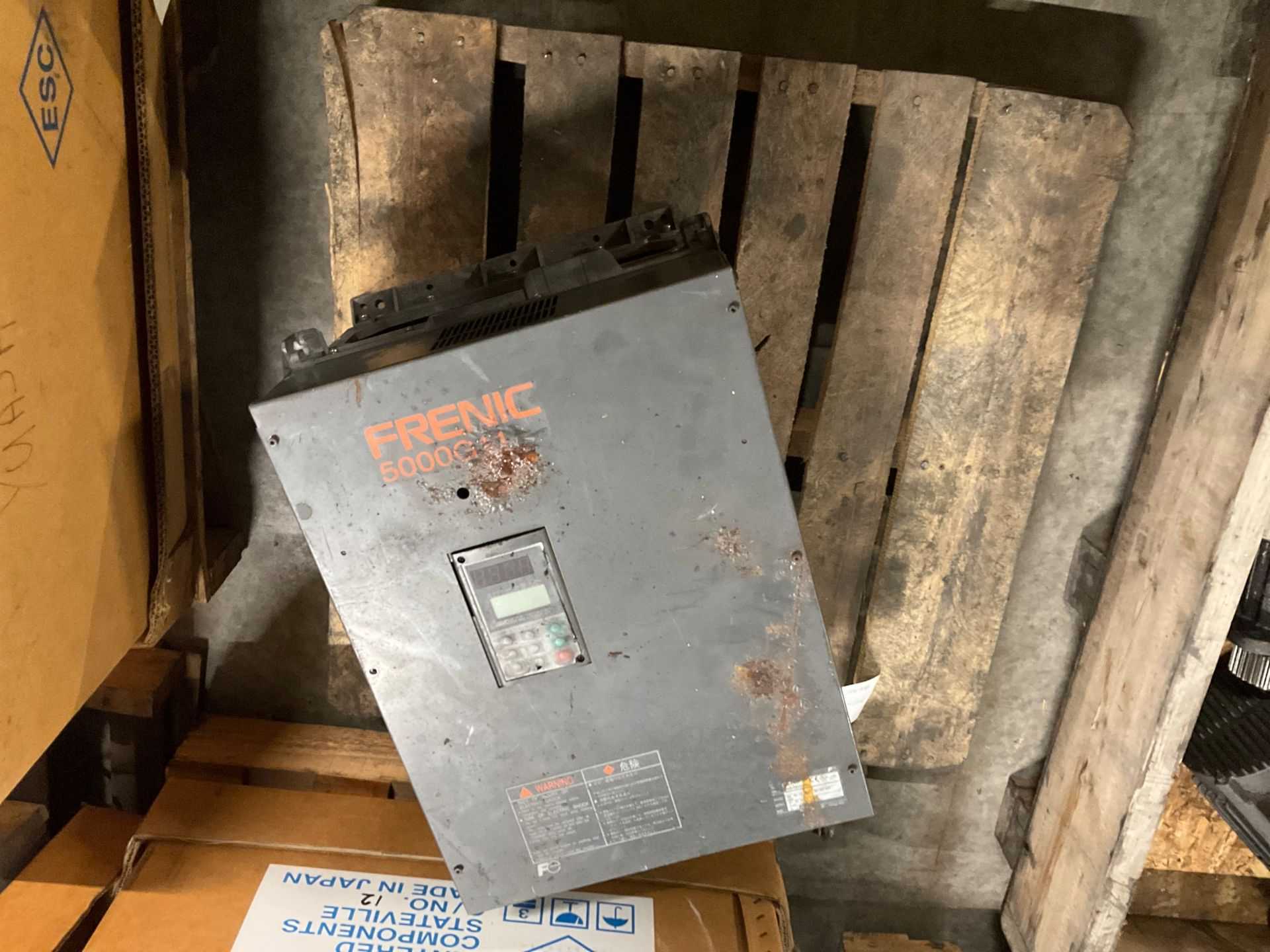 FRENIC 5000G11 INVERTER
