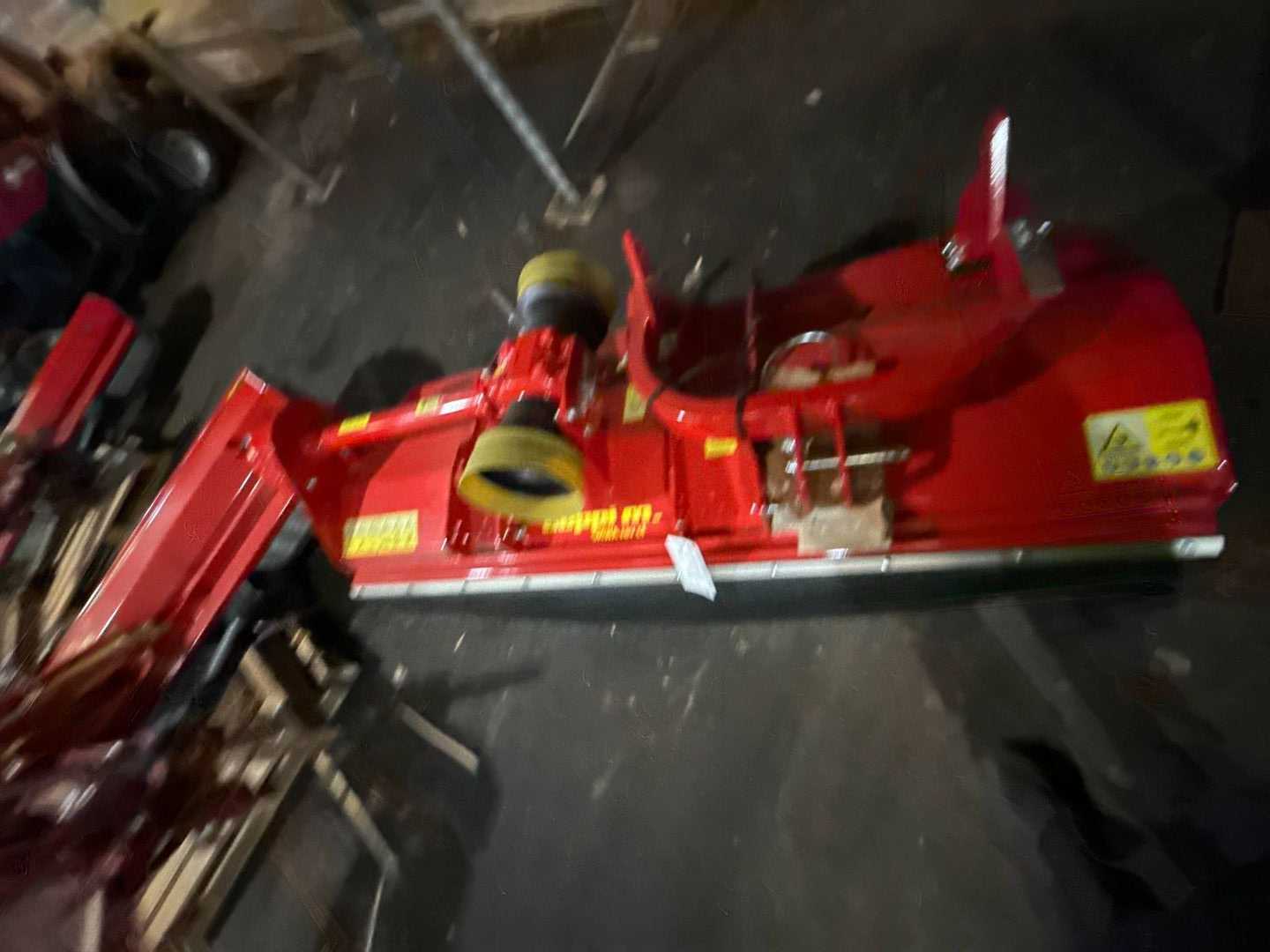 2020 SEPPI SMWA REV CF 200 FLAIL - CONSTRUCTION EQUIPMENT ATTACHMENTS
