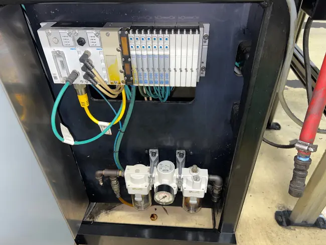 2015 ESC 736/740 CAM RING INSPECTION MACHINE - undefined
