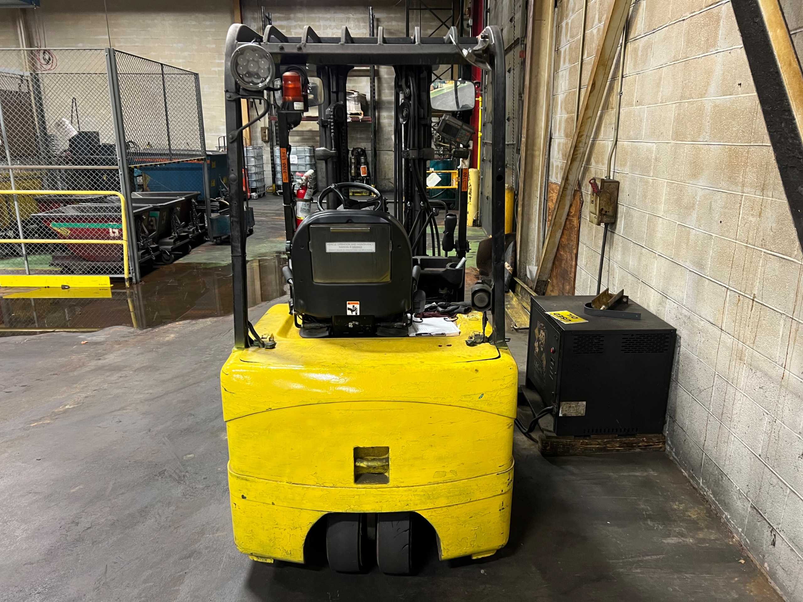 MITSUBISHI FB20KT SIT-DOWN FORKLIFT - SIT-DOWN FORKLIFTS