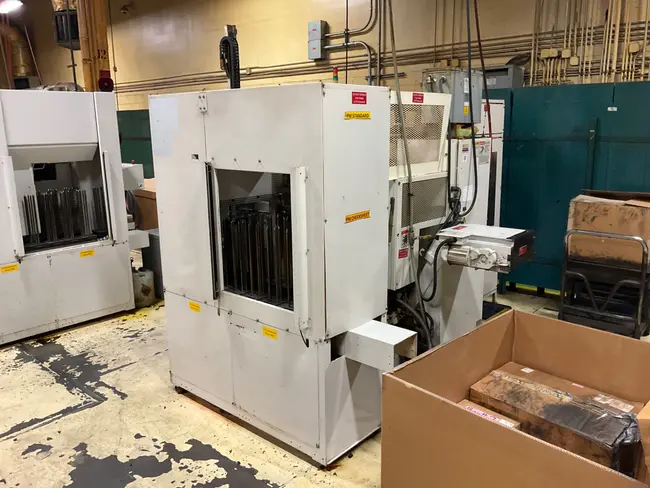 2011 TAKISAWA TCC-1000GL2 CNC LATHE - undefined