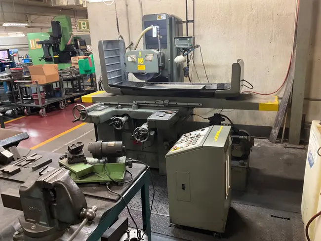 MHT MSG-400H3 SURFACE GRINDER - undefined