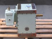 Soarer Dex SDR-160-4-60-L-ABF2P 91018461 Reducer, 1.60 in Cd, 60:1 Ratio, 304 SS, IP69K - GEAR REDUCERS