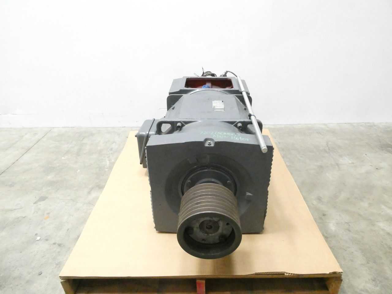 SKU 1074658 - BBC HM 2307360 1976 GT 225 M07F1 DC MOTOR - DC MOTOR