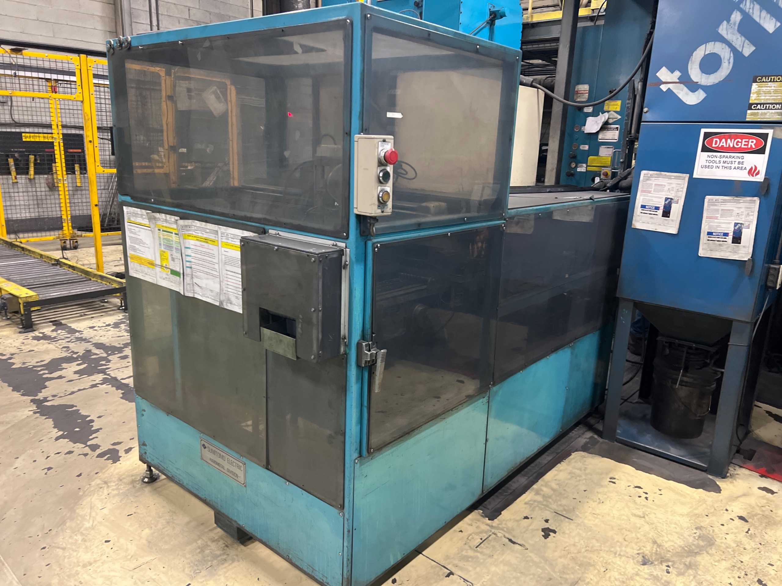 AUTOMATED PARTS LOADER - PARTS LOADERS