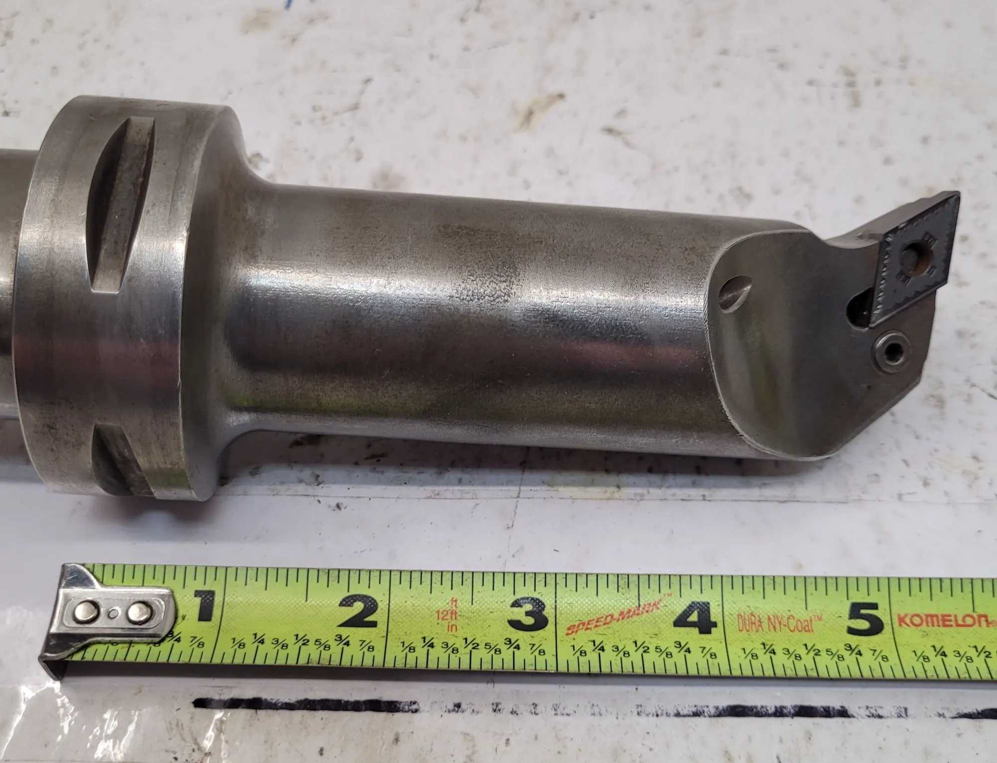 SANDVIK CAPTO T-MAX F C6-D6NRA27 MODULAR TURNING HEAD - MACHINE TOOLING