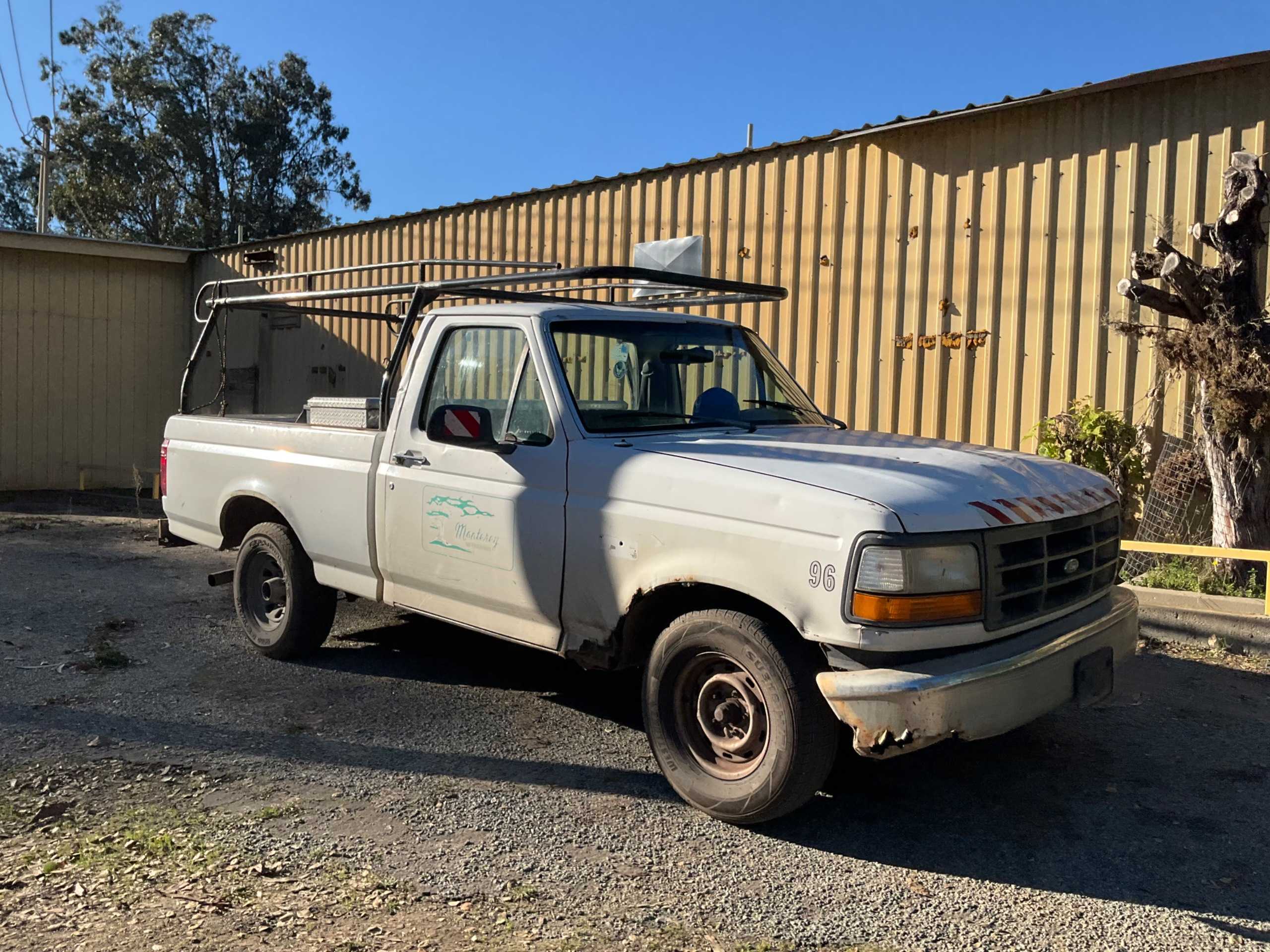 FORD F-150 PICKUP TRUCK - PICKUP TRUCKS