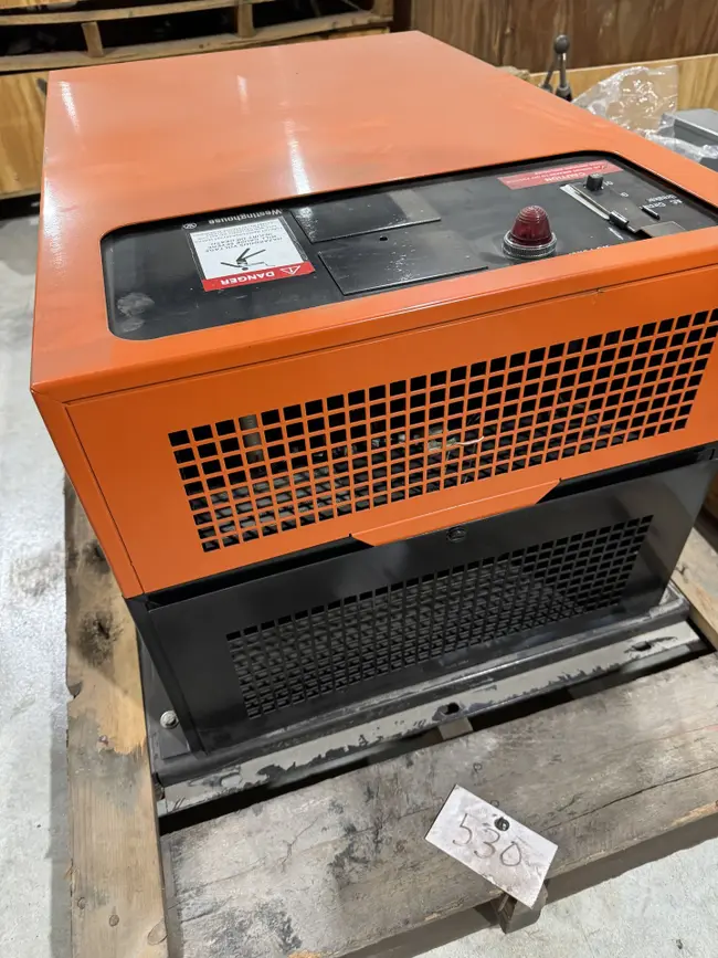 WESTINGHOUSE 720B490G03 RECTIFIER CONVERTER - undefined