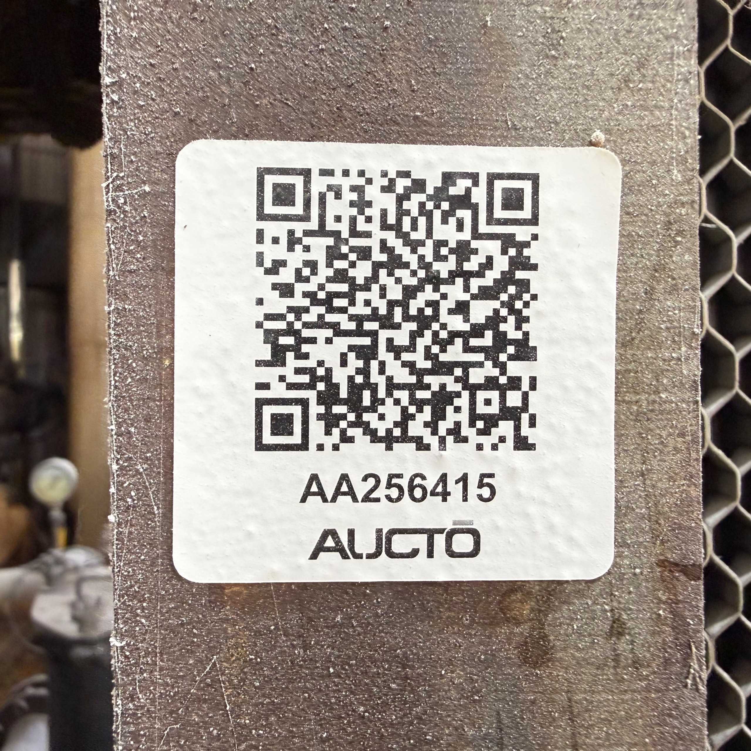 1975 ALFA LAVAL AM20-HBM HEAT EXCHANGER - PLATE HEAT EXCHANGER