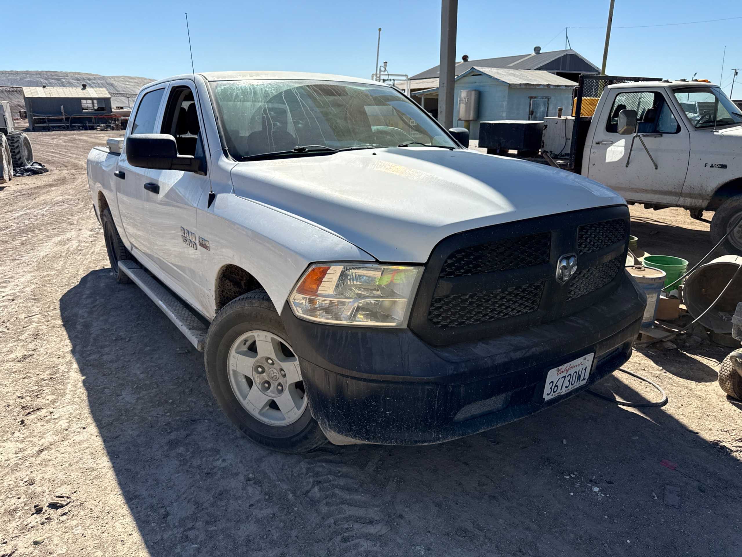 2015 RAM 1500 PICKUP TRUCK - PICKUP TRUCKS