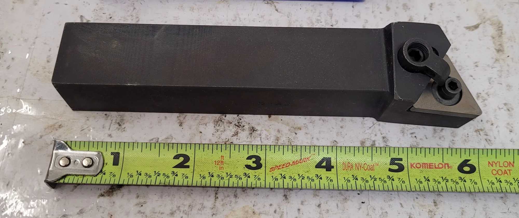 AJ ROD MTJNL 16-5D TOOL HOLDER - MACHINE TOOLING