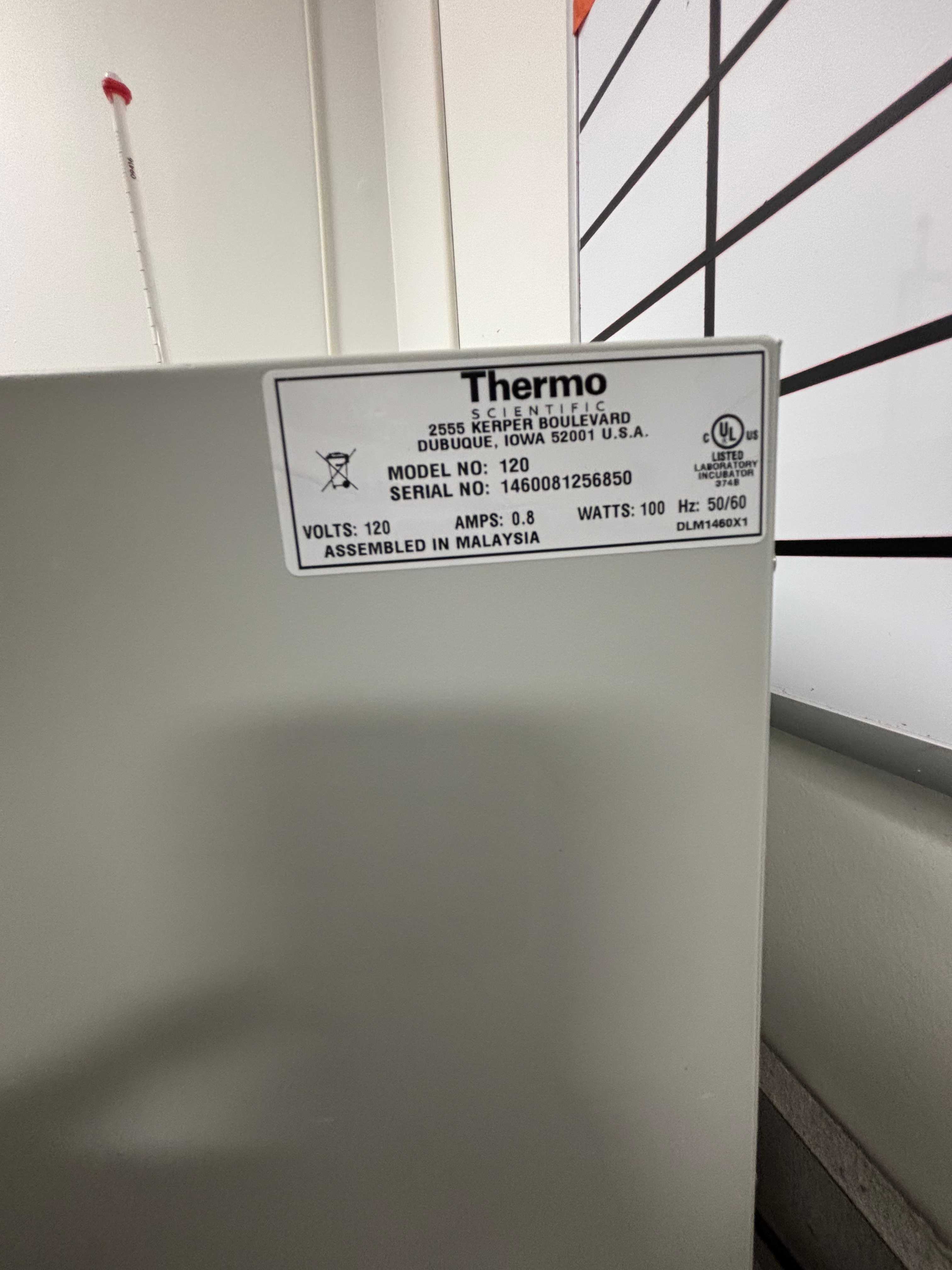 THERMO SCIENTIFIC LAB LINE 120 BENCHTOP INCUBATOR For Sale | Aucto