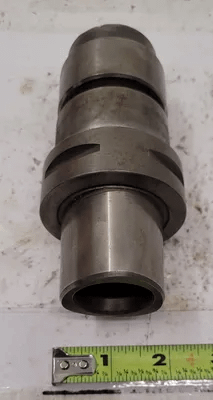 SANDVIK COROMANT C6-A391.10-38 025 COROMANT CAPTO TO SIDE/FACE MILL ADAPTOR - MACHINE TOOLING