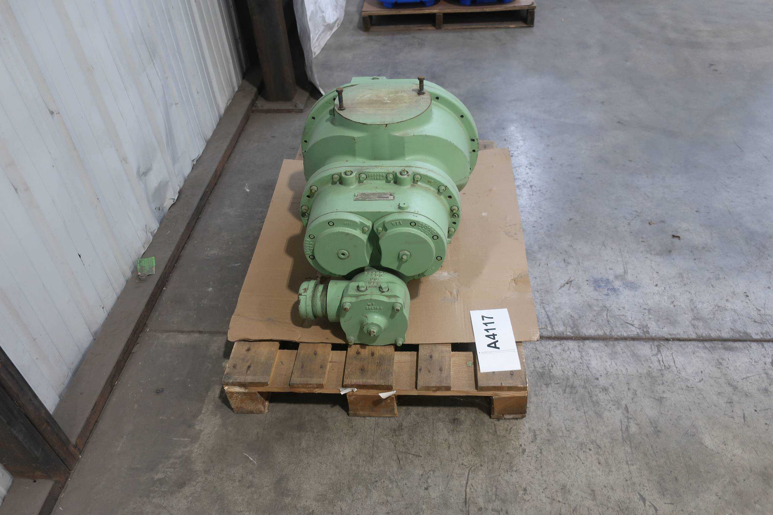SWALAIR 20 AIR END COMPRESSOR 02250091-897S - AIR COMPRESSORS