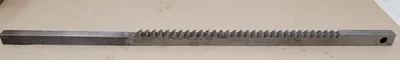DAVIS 3/4 KEYSEATER CO. GP – 3/4” BROACH KEYSEATER MACHINE - MACHINE TOOLING