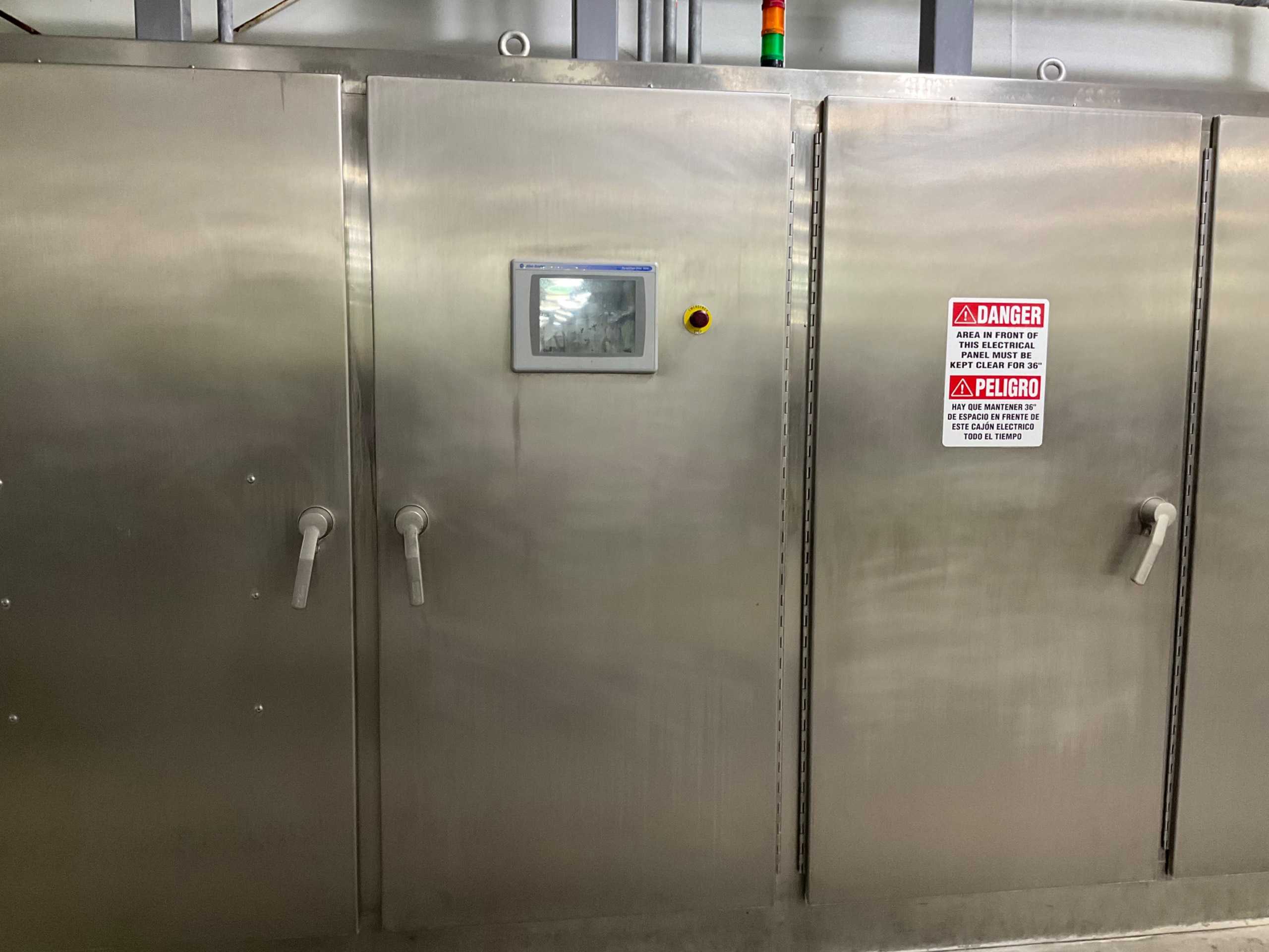 HI • TECH/FPA INC 812-68201 CONTROL CABINET - CONTROL CABINETS