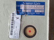 Soarer Dex SDR-160-4-60-L-ABF2P 91018461 Reducer, 1.60 in Cd, 60:1 Ratio, 304 SS, IP69K - GEAR REDUCERS