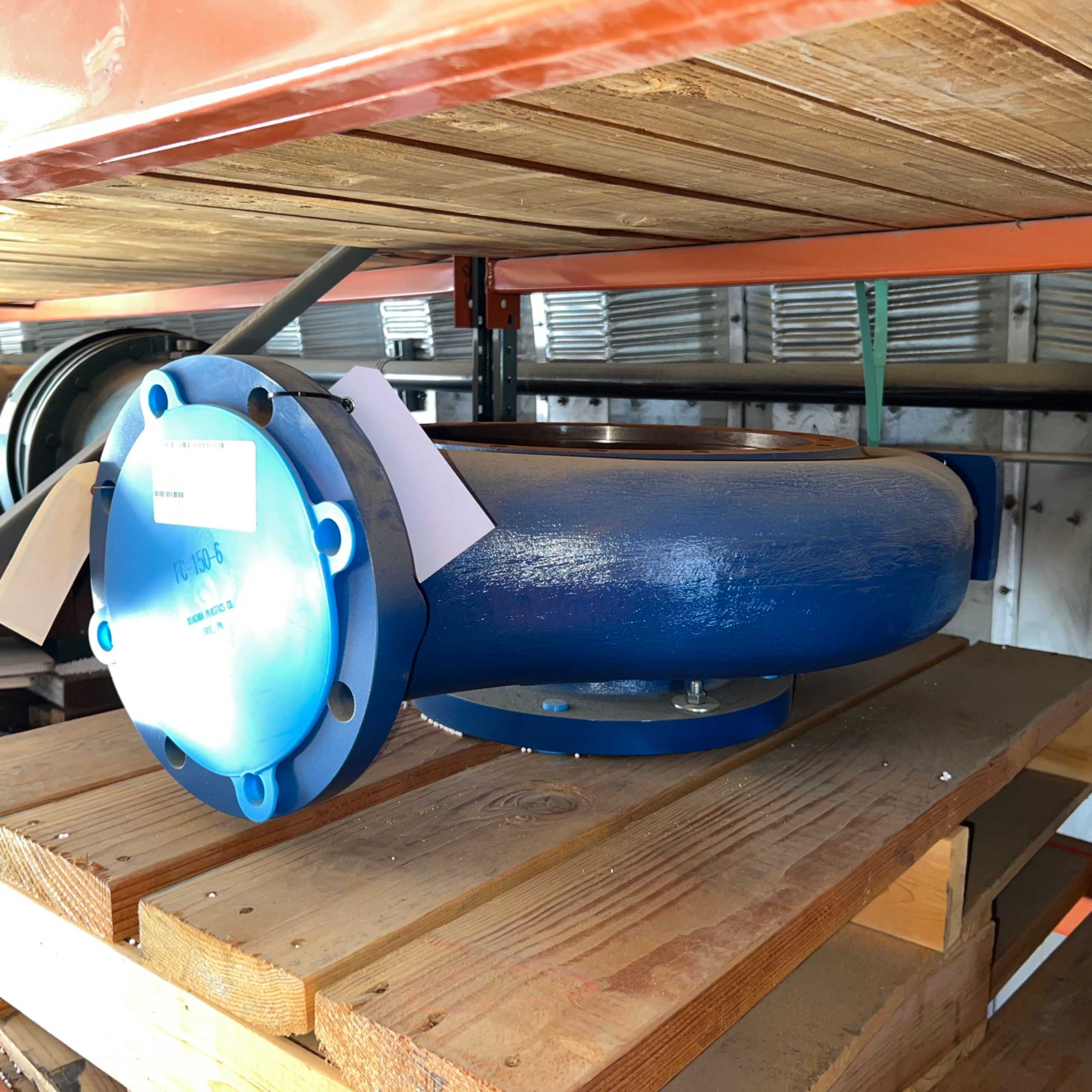 GRISWOLD PUMP HOUSING - PUMP REPLACEMENT PARTS