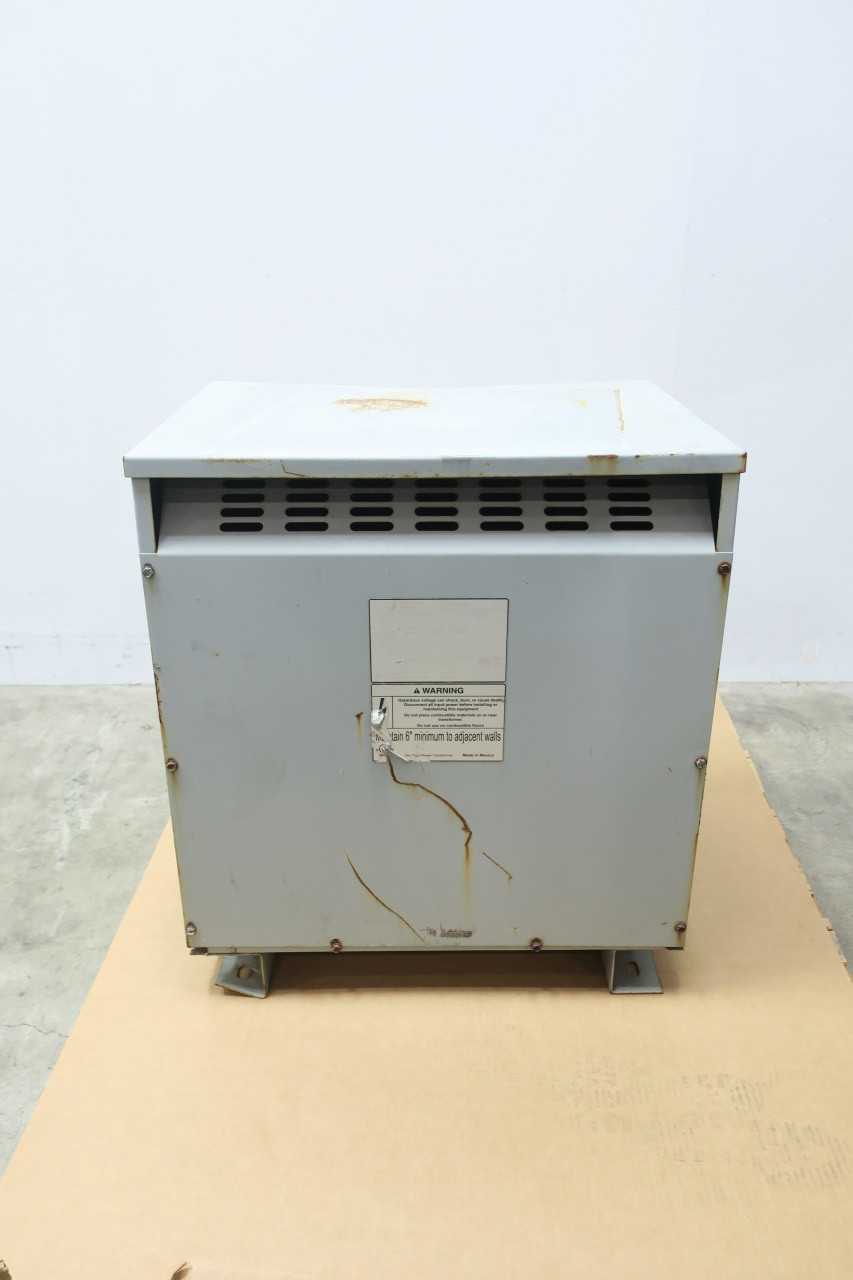 SKU 964901 - JEFFERSON ELECTRIC 423-7214-800 45KVA TRANSFORMER - POWER TRANSFORMERS