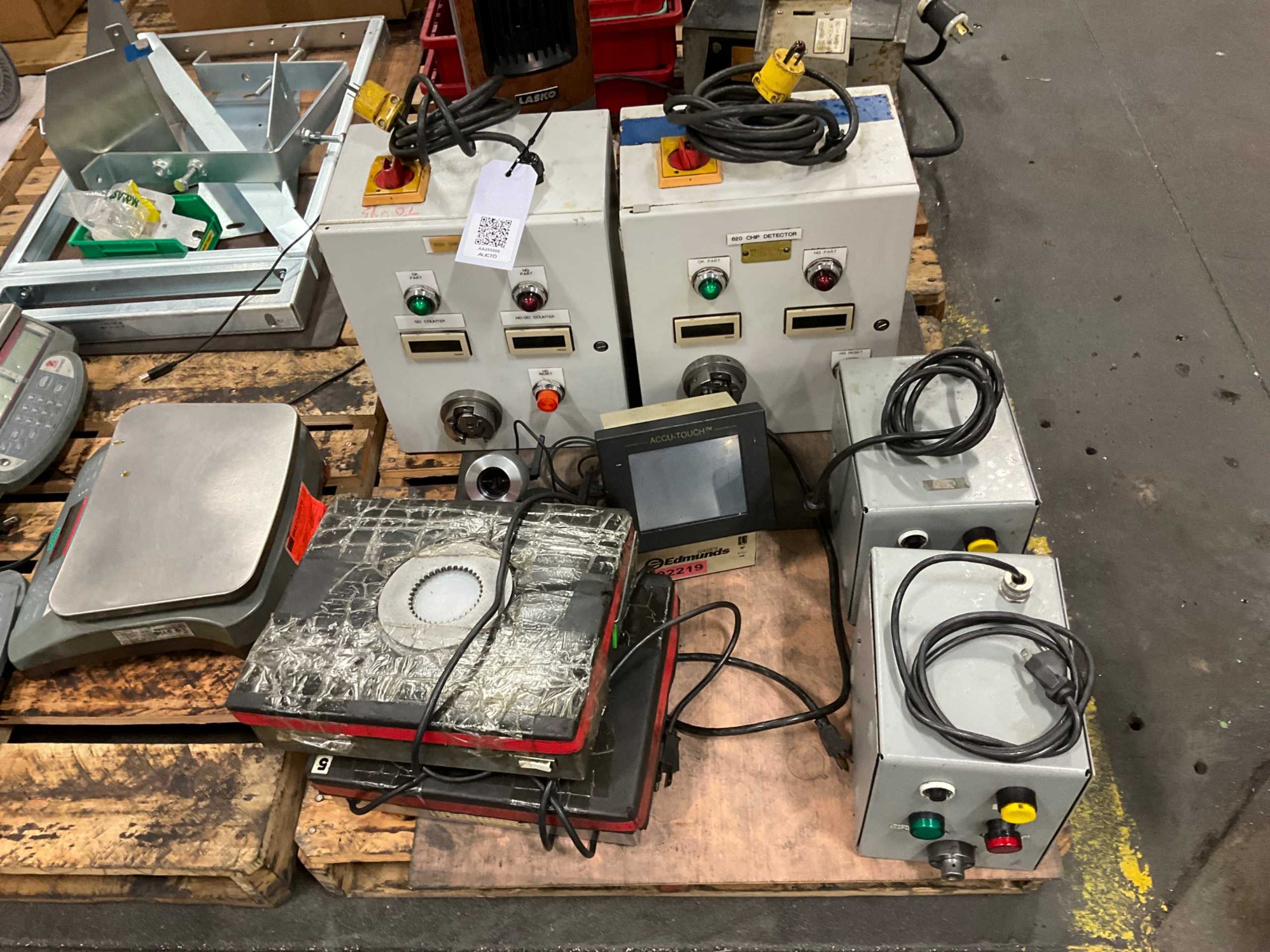 BULK QTY OF AUTOMATION & CONTROLS BULK QTY OF AUTOMATION & CONTROLS