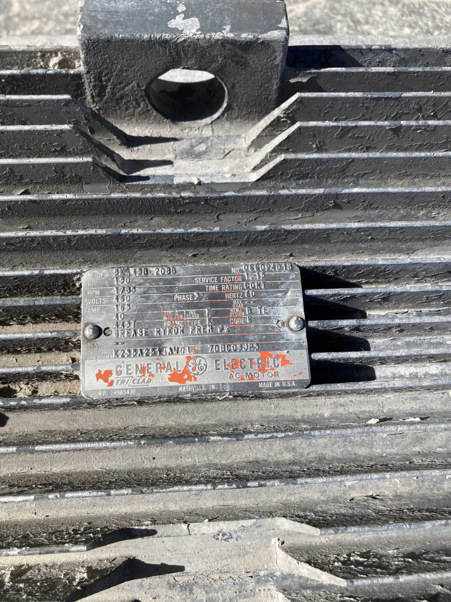 2021 VOITH DF2 DEFLAKER WITH MOTOR - PULP & PAPER