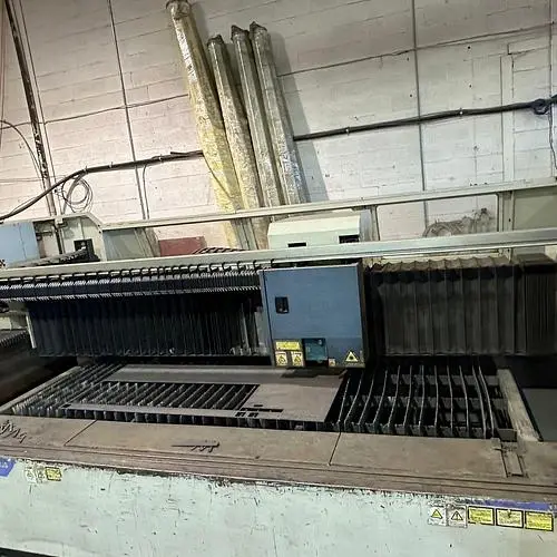 2007 MITSUBISHI ML3015LVP LASER CUTTING MACHINE - undefined