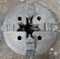 10IN PRATT CHUCK – 4 JAW - FLAT BACK - MACHINING TOOLING & PARTS