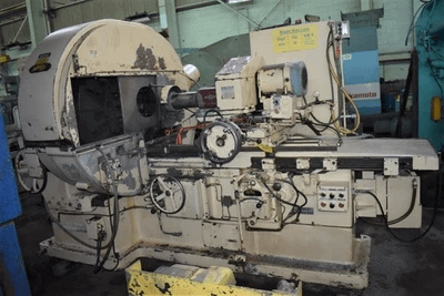 CINCINNATI-MILACRON/HEALD 174 ADJUSTABLE GAP INTERNAL GRINDER 42" SWING 7.5HP SPINDLE - GRINDING MACHINES