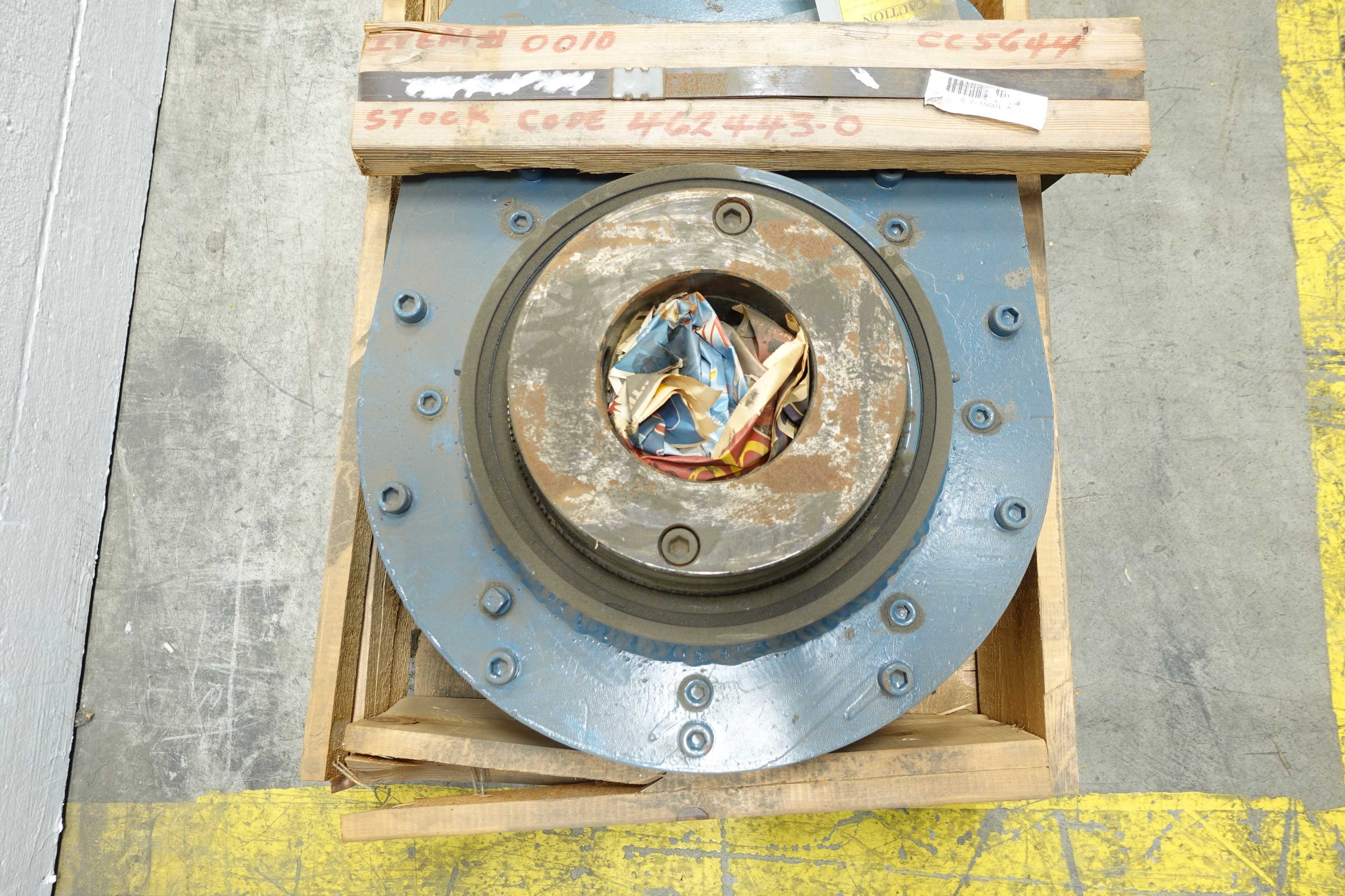 STEPHENS-ADAMSON TORQUE MASTER HD-600 HOLDBACK CLUTCH - MECHANICAL CLUTCH