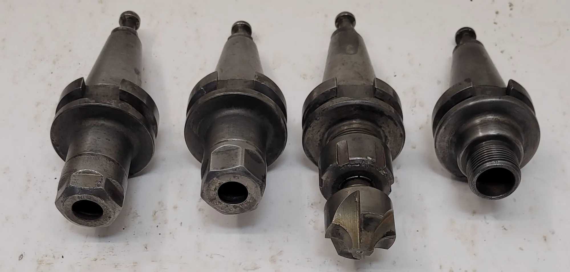 TECHNIKS SYIC 16102-N BT30XER16-60 CAT 30 TOOLHOLDER (SET OF 4) - MACHINE TOOLING