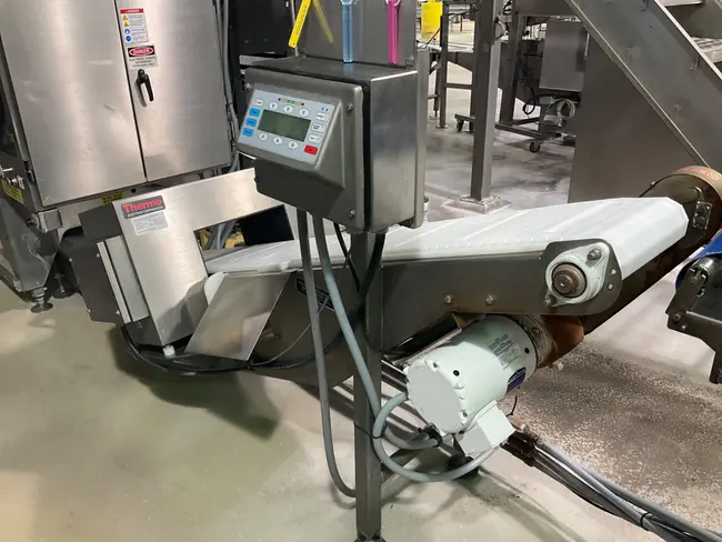 THERMO ELECTRON GORING KERR CONVEYOR METAL DETECTOR - undefined